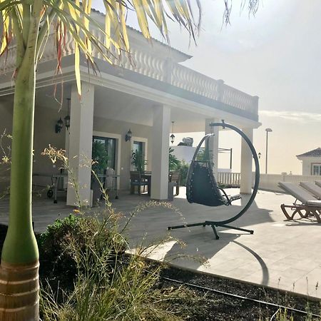 Villa Vista Bella Costa Adeje In Ruhiger Villengegend Mit Meerblick Exterior foto
