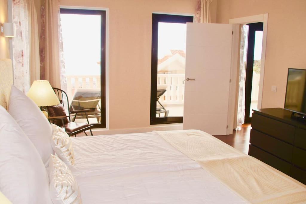 Villa Vista Bella Costa Adeje In Ruhiger Villengegend Mit Meerblick Exterior foto