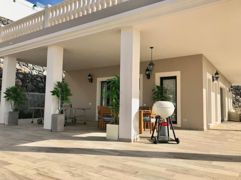 Villa Vista Bella Costa Adeje In Ruhiger Villengegend Mit Meerblick Exterior foto
