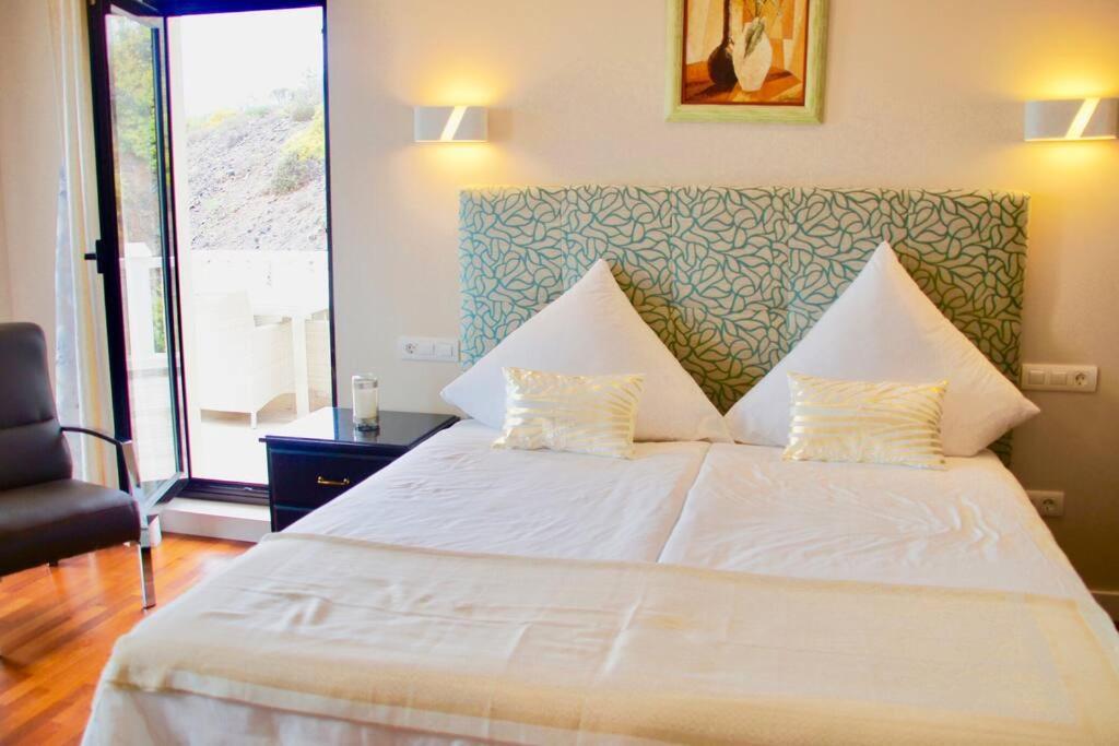 Villa Vista Bella Costa Adeje In Ruhiger Villengegend Mit Meerblick Exterior foto